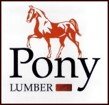 pony-lumber